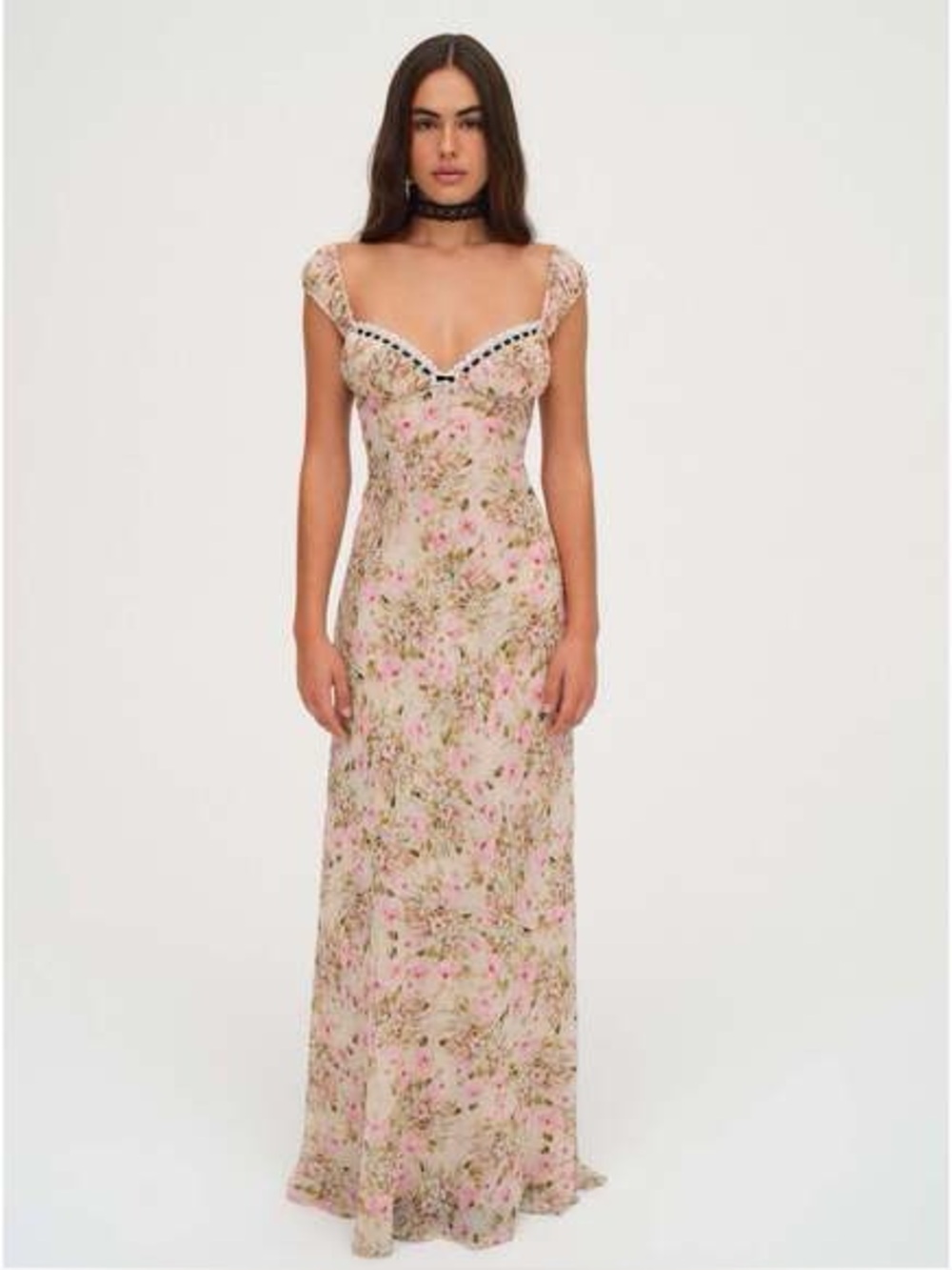 for Love & Lemons Emmaline Maxi Dress NWT size XL